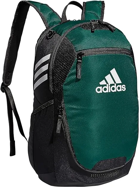 Adidas Stadium 3 Backpack - Dark Green