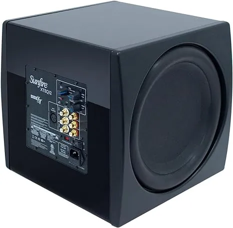 Sunfire XTEQ 12 Dual 12" High Performance Powered Subwoofer