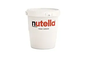 Nutella Hazelnut Spread Tub, 105 Ounce