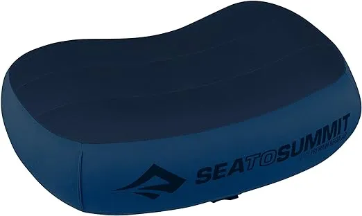 Sea to Summit - Aeros Pillow Premium Regular - Navy Blue