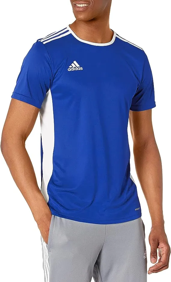 adidas Men's Entrada 18 Soccer Jerseyadidas Men's Entrada 18 Soccer Jersey