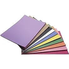 Childcraft Construction Paper, 9 x 12 Inches, Assorted Colors, 500 Sheets - 1465886