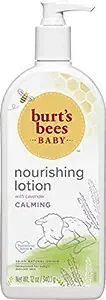 Burt's Bees Baby Calming Nourishing Lotion 12 oz