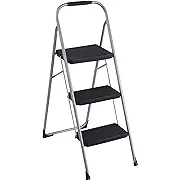 Cosco 3-Step Big Step Folding Stool