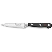 WÜSTHOF Classic 3.5" Paring Knife, BlackWÜSTHOF Classic 3.5" Paring Knife, Black