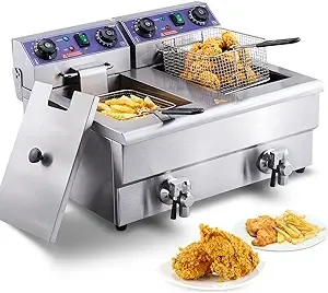 VEVOR Commercial Electric Deep Fryer