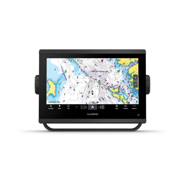 Garmin GPSMAP 943xsv with GMR 18 HD3 Radome