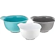 KitchenAid Universal Set of 3 Mixing Bowls