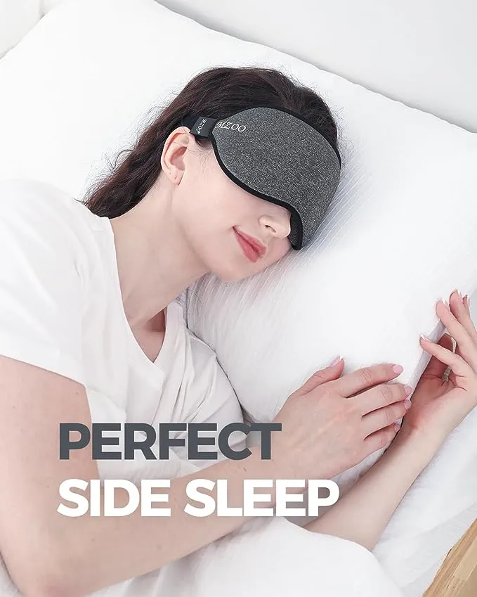 MZOO Sleep Eye Mask