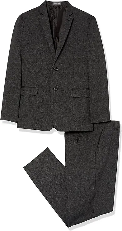 Van Heusen Boys' 8-20 Jacket & Pants Suit Set