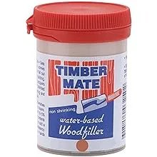 Timbermate Maple/Beech/Pine Hardwood Wood Filler 8oz Jar 