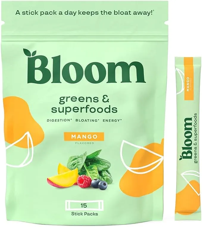 Bloom Original Greens & Superfoods