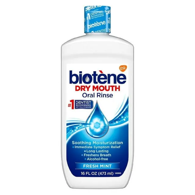 Biotene Dry Mouth Oral Rinse