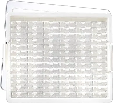 Bead Storage Solutions Elizabeth Ward Tiny Bead Storage Tray