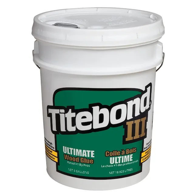 Titebond 5 Gallon III Ultimate Wood Glue - 1417