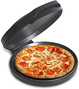 COMMERCIAL CHEF Multifunction Pizza Maker