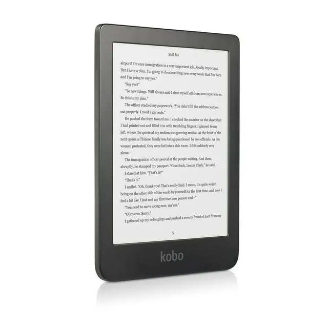 Kobo Clara HD eReader