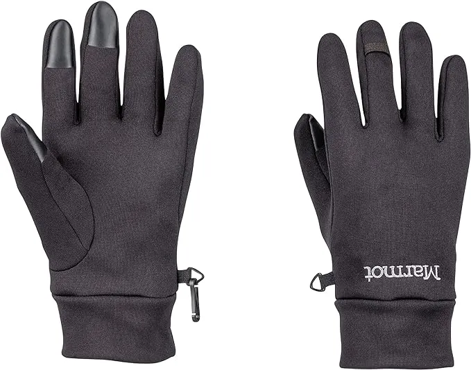 MARMOT Power Stretch Connect Glove