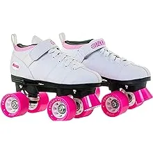 Chicago Bullet Ladies Speed Roller Skate –White Size 6Chicago Bullet Ladies Speed Roller Skate –White Size 6