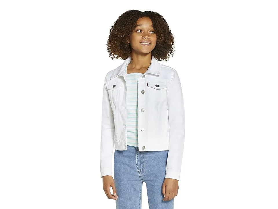 Levi's Girls' Denim Trucker Jacket