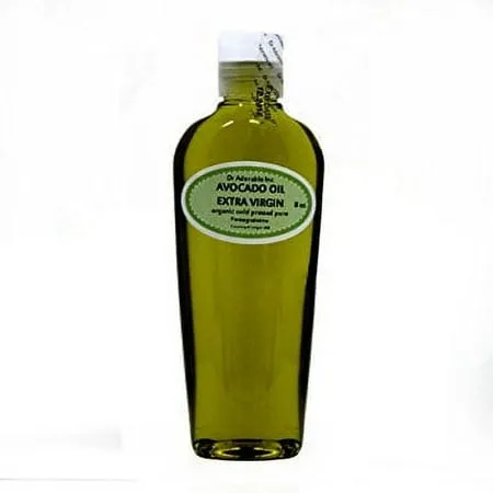 Cliganic Organic Grapeseed Oil, 100% Pure - for Skin, Hair &amp; Face, Cold Pressed