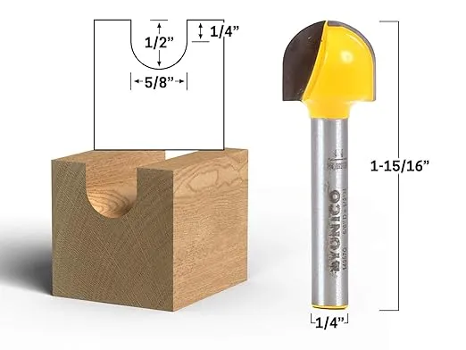 Yonico Core Box Router Bit 14957q