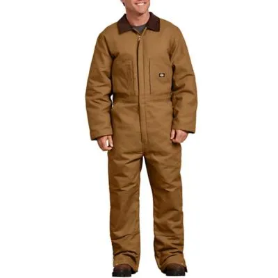 Dickies Men's Duck Insulated Coverall