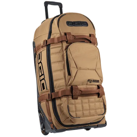 OGIO Rig 9800 Coyote Wheeled Gear Bag