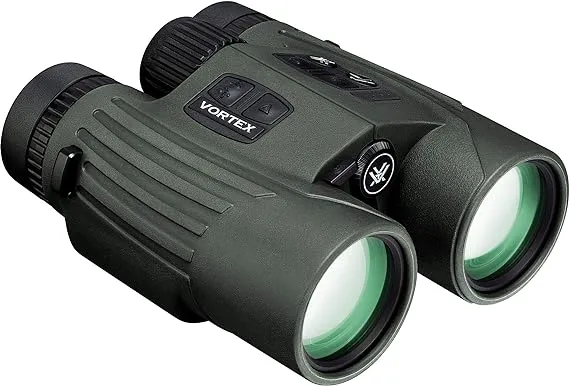 Vortex Optics Fury HD 5000 10x42 Applied Ballistics Laser Rangefinding Binoculars