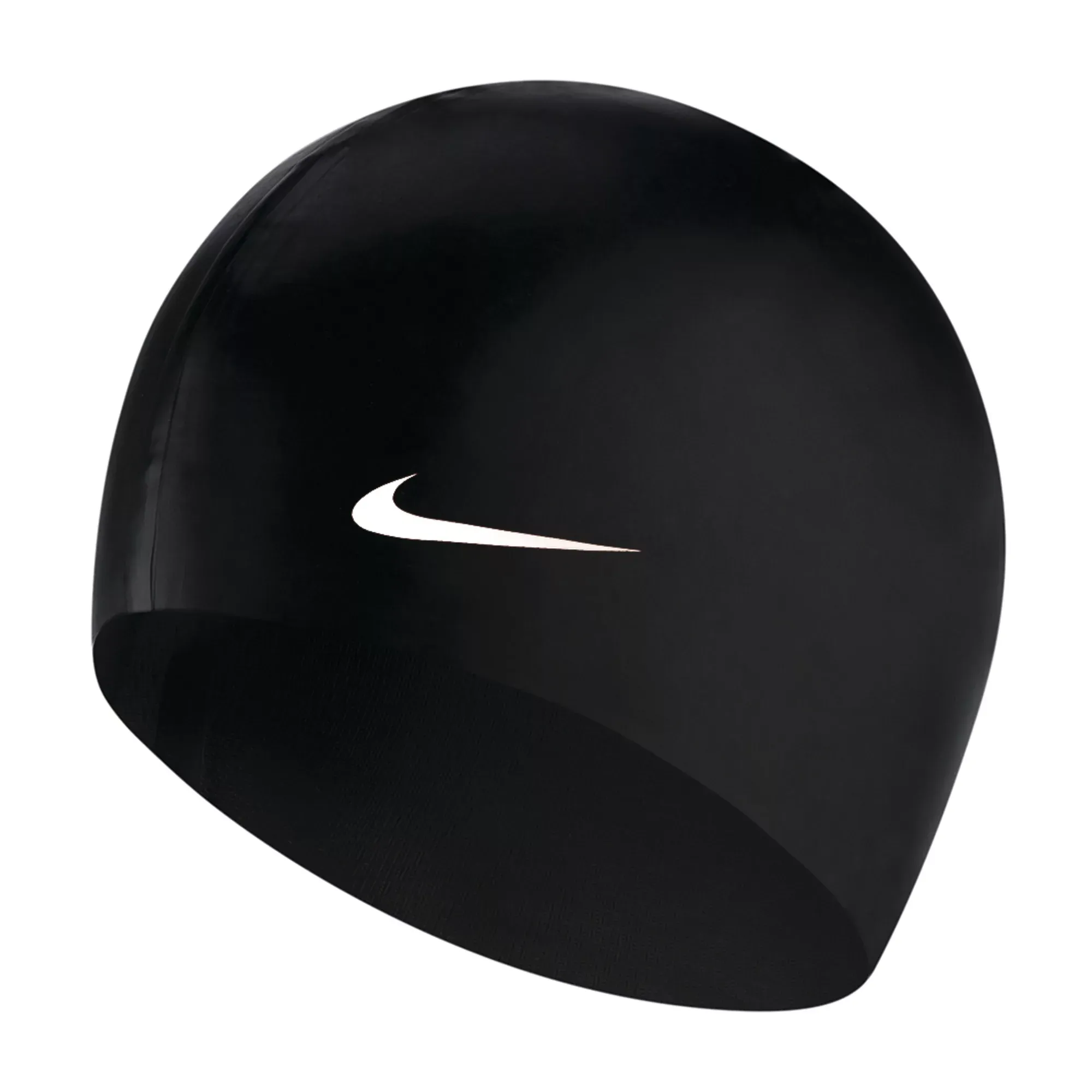 Nike Solid Silicone Swim Cap