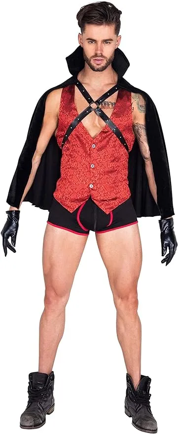 Roma Costume Vampire's Seduction Halloween Costume