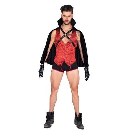 Roma Costume Vampire's Seduction Halloween Costume