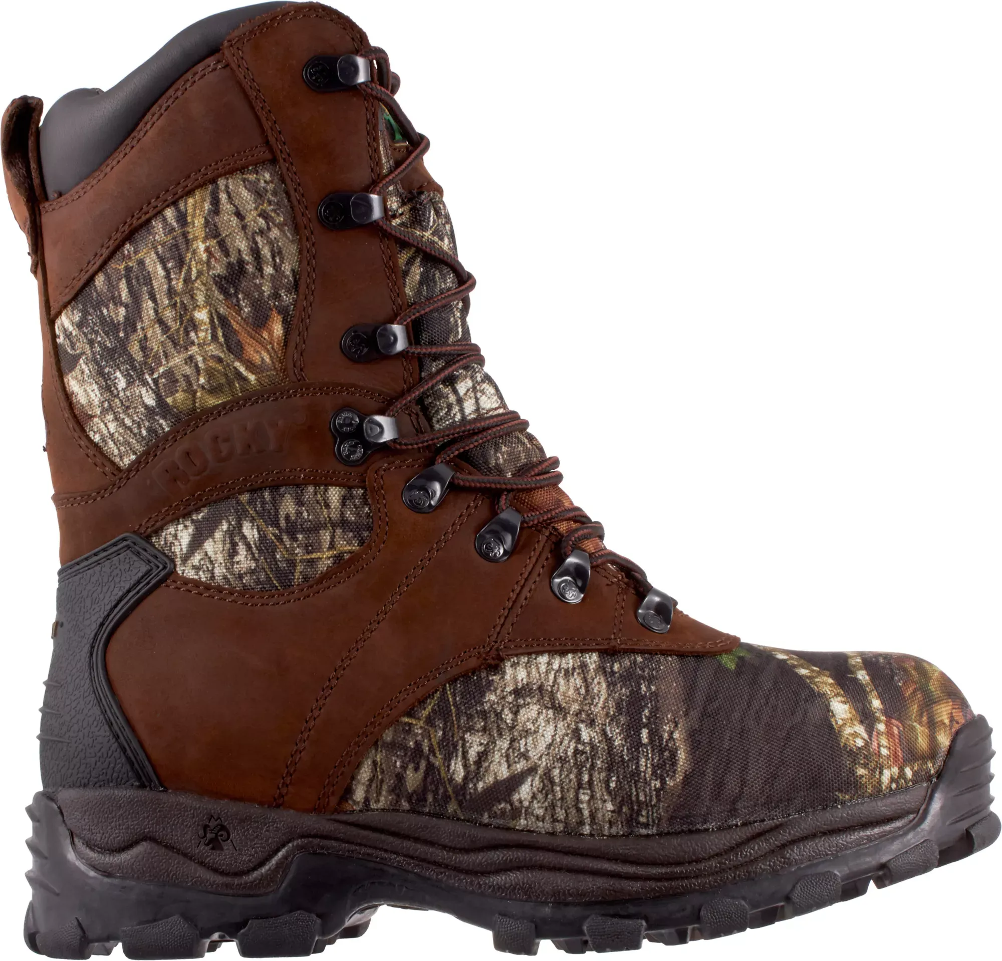 Rocky Men's Sport Utility Max Insulated Waterproof Boots