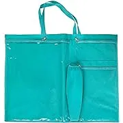 Gypsy Quilter ToteOlogy Teal Bags, Totes, Purses, & Accessories