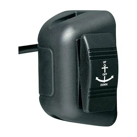 MinnKota Deckhand 40 Remote Switch , Black