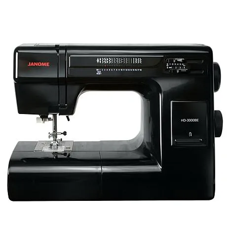 Sewing Machine, Black