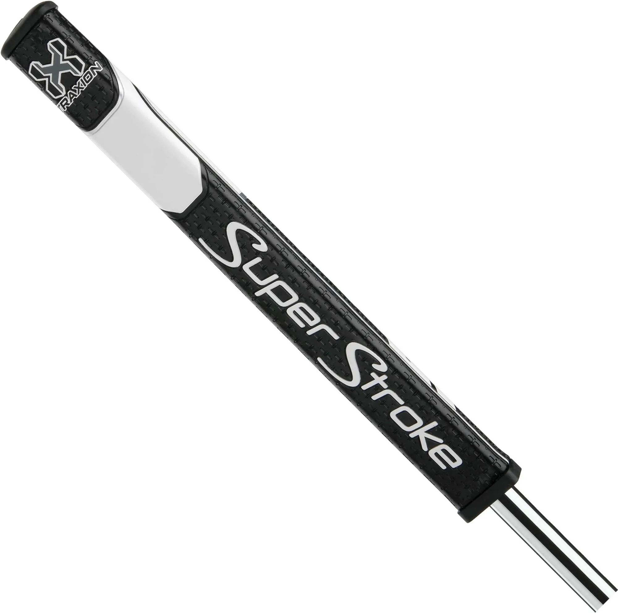 SuperStroke 1.0 Flatso Traxion Putter Grip, Digi Camo