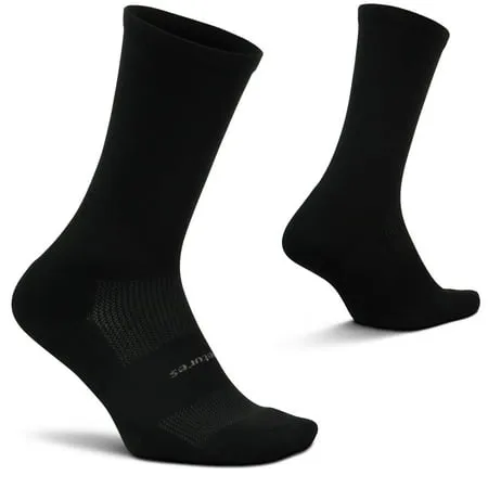 Feetures High Performance Cushion Crew Socks