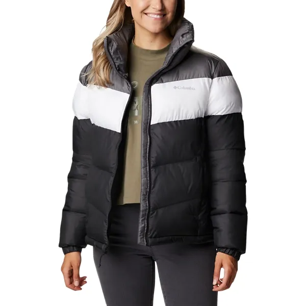 Columbia Women's Puffect Color Blocked Jacket