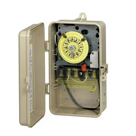 Intermatic T104P201 Time Switch