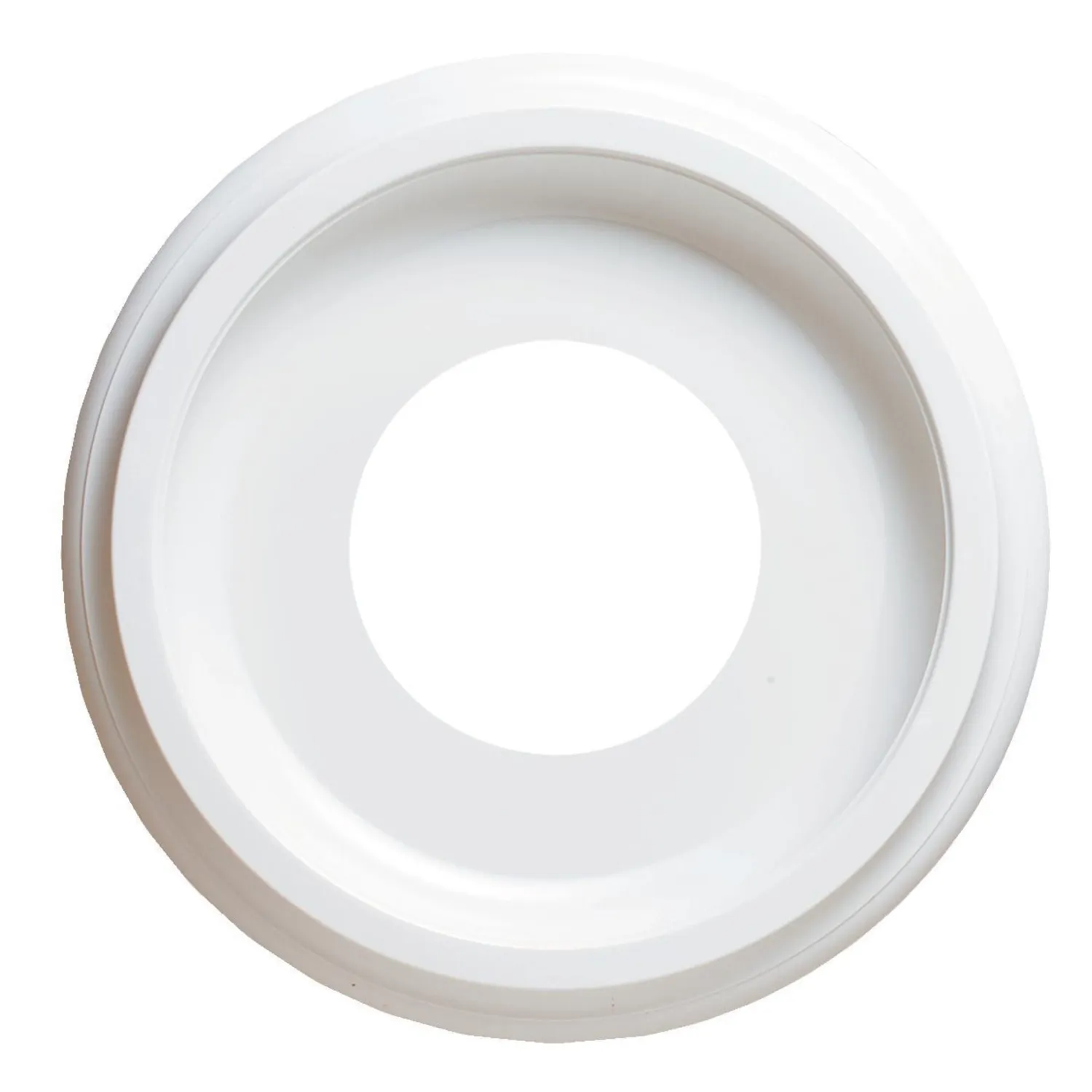 Westinghouse 10" Smooth White Ceiling Medallion