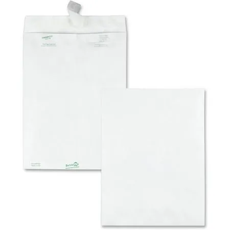 Catalog Mailers DuPont Tyvek Cheese Blade Flap Self-Adhesive Closure 9 x 12