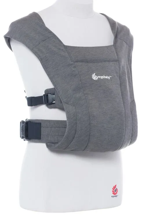 Ergobaby Embrace Cozy Knit Newborn Carrier for Babies