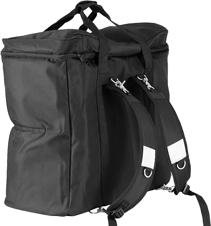 Vivo Desktop PC Travel Bag, Carrying Case Backpack for Mid-Sized Computer Tower