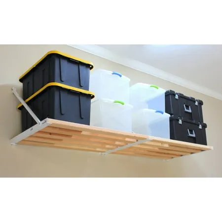 Rhino Shelf Universal Garage Storage Kit - 8 feet