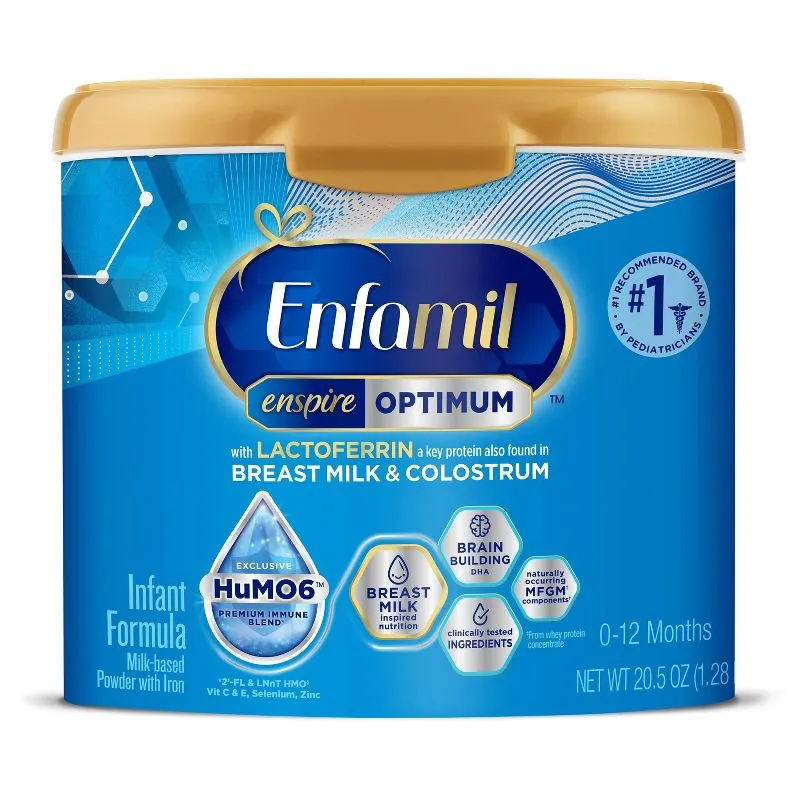 Enfamil Enspire Powder Infant Formula - 20.5oz