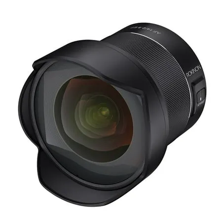 Rokinon 14mm f/2.8 AF Full Frame Lens for Nikon