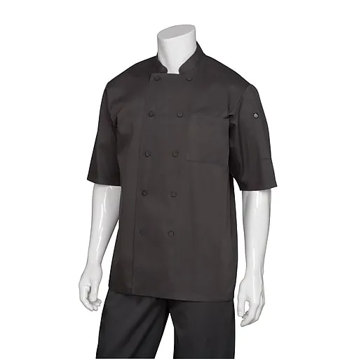 Chef Works Men's Montreal Cool Vent Chef Coat