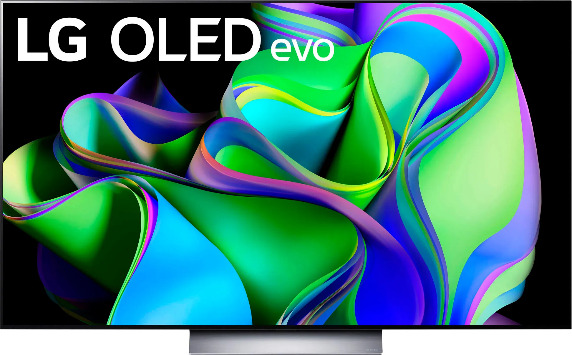 LG C3 Series 48-Inch Class OLED evo Smart TV OLED48C3PUA, 2023 - AI-Powered 4K, Alexa Built-in