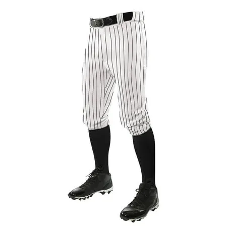 Champro Boys' Youth Triple Crown Pinstripe Knicker Baseball Pant